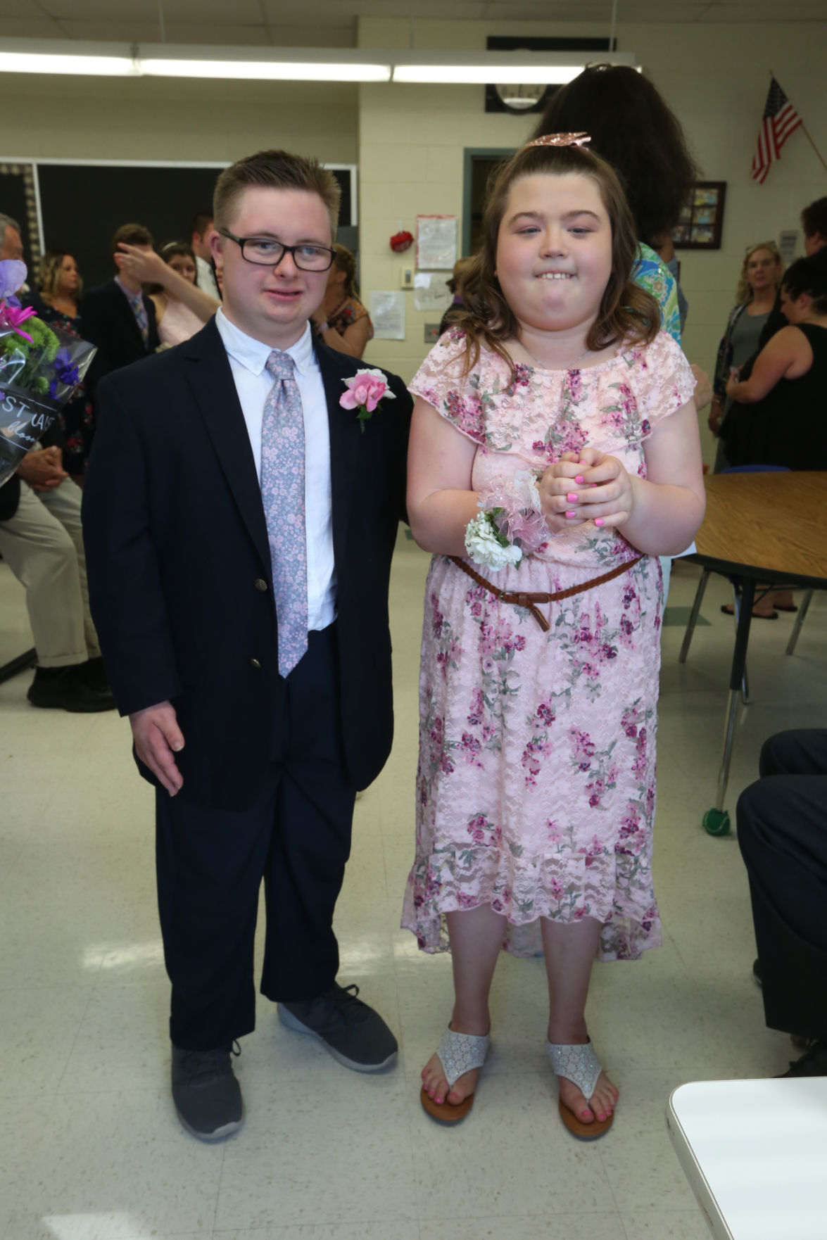 Cape May Special Services Prom